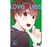 PIKA Love & lies tome 4