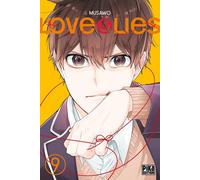 PIKA Love & lies tome 9