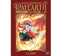 PIKA Magic knight rayearth tome 1