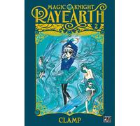 Magic Knight Rayearth T02