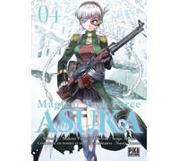 PIKA Magical task force Asuka tome 4
