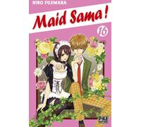 Maid Sama! T16