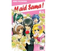 Maid Sama - Tome 3