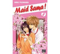 PIKA maid sama ! tome 7