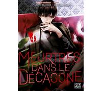 PIKA Meurtres dans le décagone tome 4