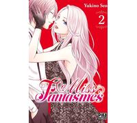 PIKA Miss fantasmes tome 2