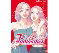 PIKA Miss fantasmes tome 4