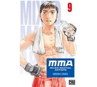 MMA - Mixed Martial Artists T09
