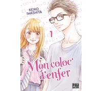 PIKA Mon coloc' d'enfer tome 1