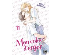 PIKA Mon coloc' d'enfer tome 11