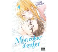 PIKA Mon coloc' d'enfer tome 4