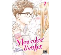 PIKA Mon coloc' d'enfer tome 7