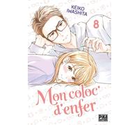PIKA Mon coloc' d'enfer tome 8