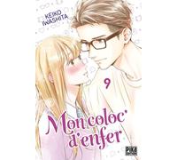 PIKA Mon coloc' d'enfer tome 9