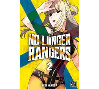 PIKA No longer rangers tome 2