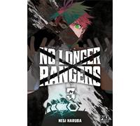 PIKA No longer rangers tome 3