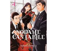 PIKA Nodame cantabile (masterpiece) tome 4