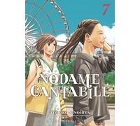 PIKA Nodame cantabile (masterpiece) tome 7