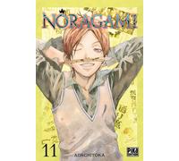 PIKA Noragami tome 11