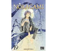 PIKA Noragami tome 19