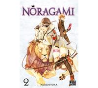 PIKA Noragami tome 2