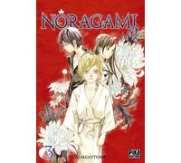 PIKA Noragami tome 3