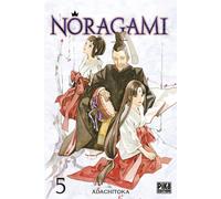 PIKA Noragami tome 5