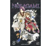 PIKA Noragami tome 8