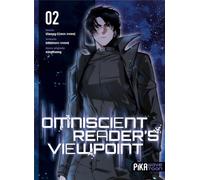 PIKA Omniscient reader's viewpoint tome 2