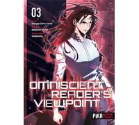 PIKA Omniscient reader's viewpoint tome 3