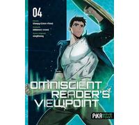 PIKA Omniscient reader's viewpoint tome 4