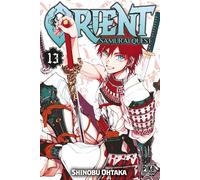 PIKA Orient - samurai quest tome 13