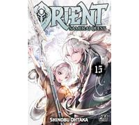 PIKA Orient - samurai quest tome 15