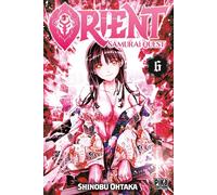 PIKA Orient - samurai quest tome 6