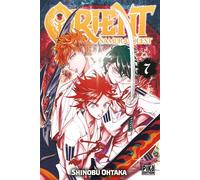 PIKA Orient - samurai quest tome 7