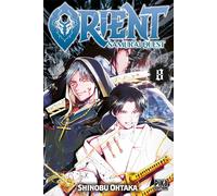 PIKA Orient - samurai quest tome 8