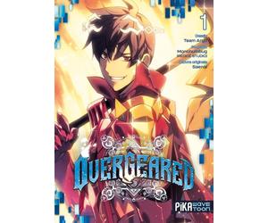 PIKA Overgeared tome 1