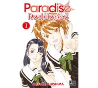 PIKA Paradise residence tome 1