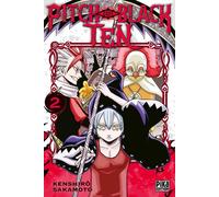 PIKA Pitch-black ten tome 2