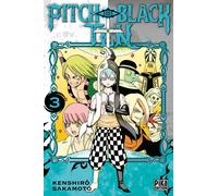 PIKA Pitch-black ten tome 3