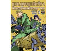 PIKA Pumpkin scissors tome 19