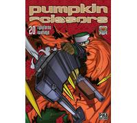 PIKA Pumpkin scissors tome 20