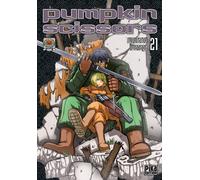 PIKA Pumpkin scissors tome 21