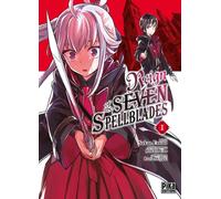 PIKA Reign of the seven spellblades tome 1