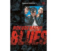 PIKA Rokudenashi blues tome 10