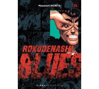 PIKA Rokudenashi blues tome 15