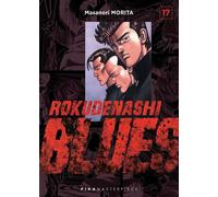 PIKA Rokudenashi blues tome 17