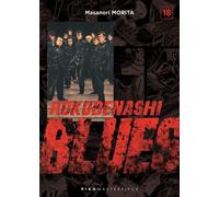 PIKA Rokudenashi blues tome 18