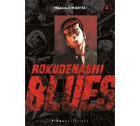 PIKA Rokudenashi blues tome 4