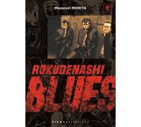 PIKA Rokudenashi blues tome 5